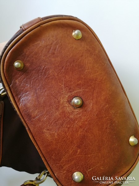 Marino Orlando leather backpack