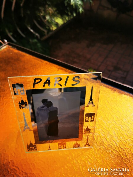Paris, picture frame