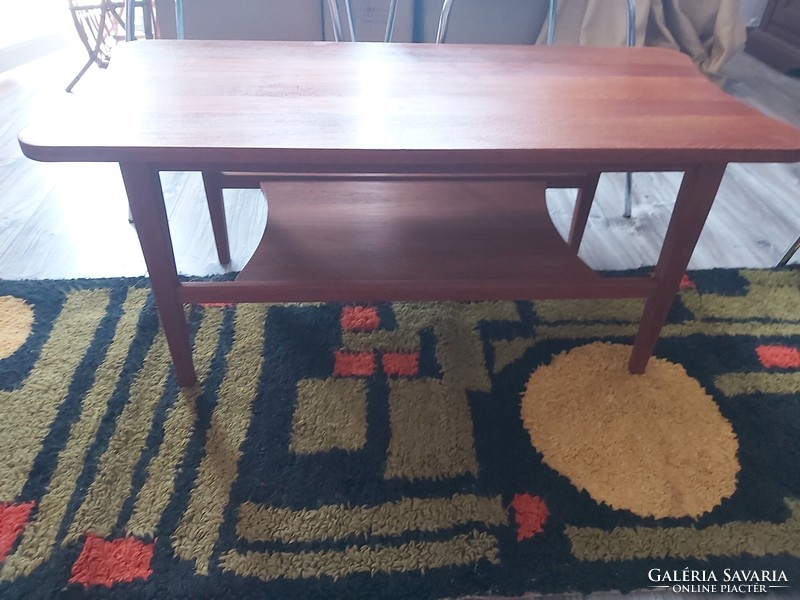 Richard hornby solid wood coffee table