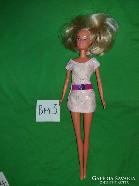 Original fashionable summer dress Steffi Love barbie doll with a beautiful blonde hairdo according to the pictures, bm 3.