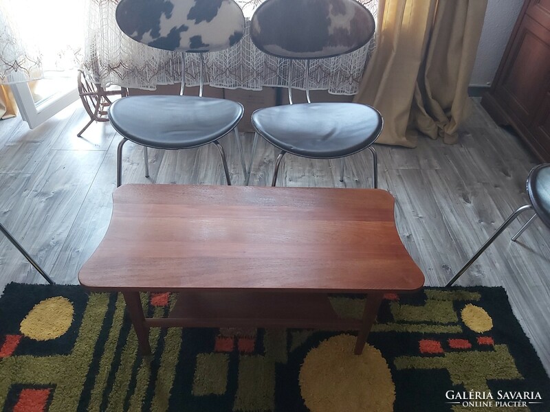 Richard hornby solid wood coffee table