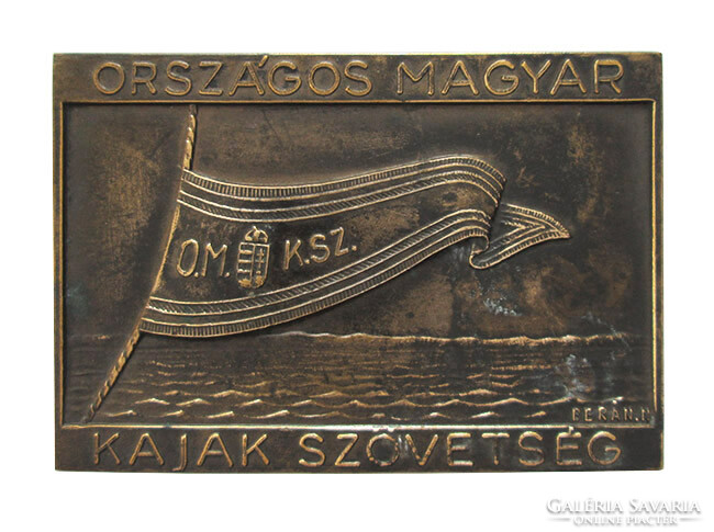 National Hungarian Kayak Association, 1942 women's championship f2 3600 ii.