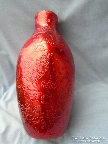 Larger vase