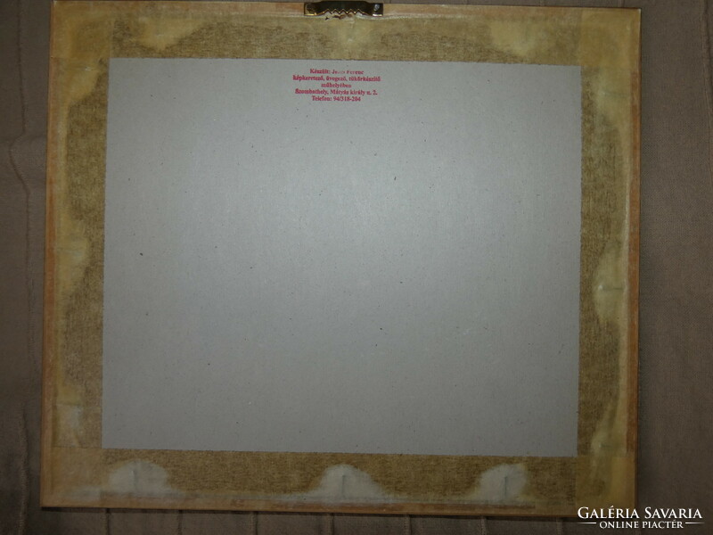 Gross arnold : swirly 1954. - Monocr. Etching/paper, 19 cm x 23.5 cm, ref.: Gross arnold original!!!