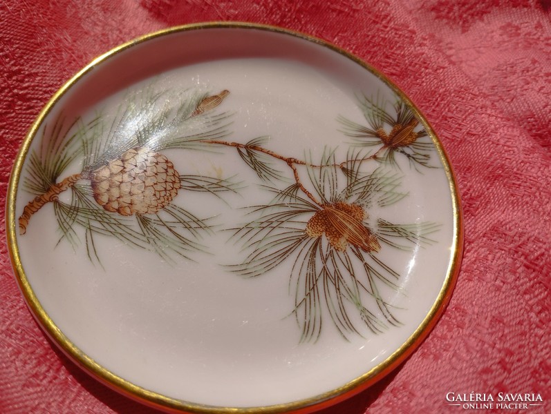 Rosenthal porcelain plate, bowl
