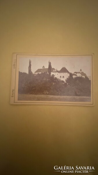 Marburg  kabinetfotó készítő Heinrich Krappek  marburgi fènyképèsz