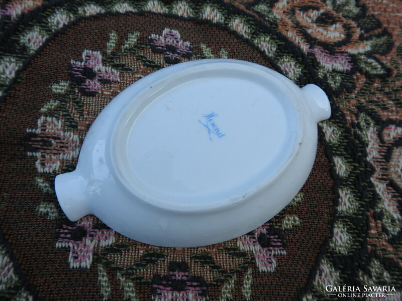 Herend rosehip pattern ashtray
