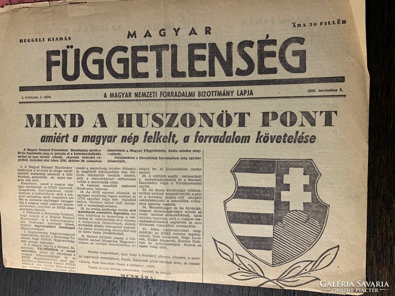 Törtènelem 1956