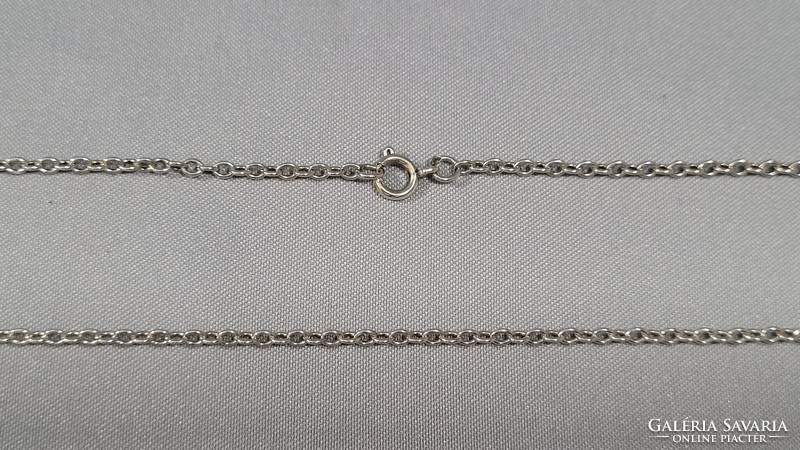 Silver necklace 5.44g
