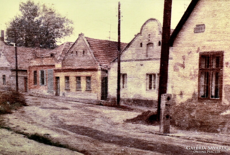 Genius Jung (1940) village street