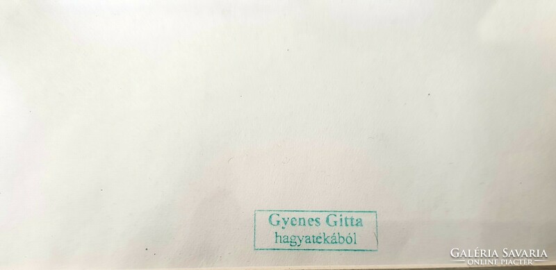 GYENES GITTA -Karnevál-