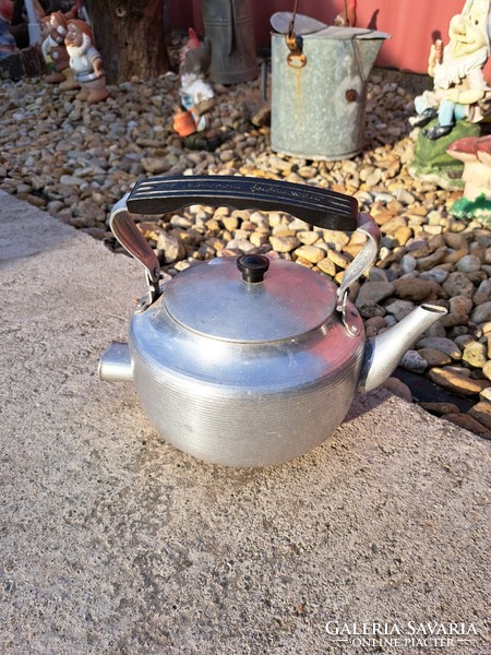 Retro teapot for current decoration teapot kanta heritage antique nostalgia