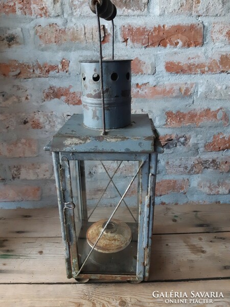 Railway lamp