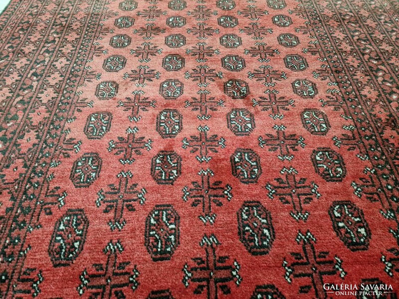 Beautiful hand-knotted 164x260cm 100% wool Persian rug mm_158
