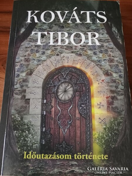 Rare! The story of my time travel - tibor kováts 9900 ft