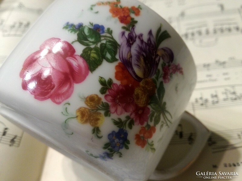 Mz altrohlau rose cartilage. Tea cup - art&decoration