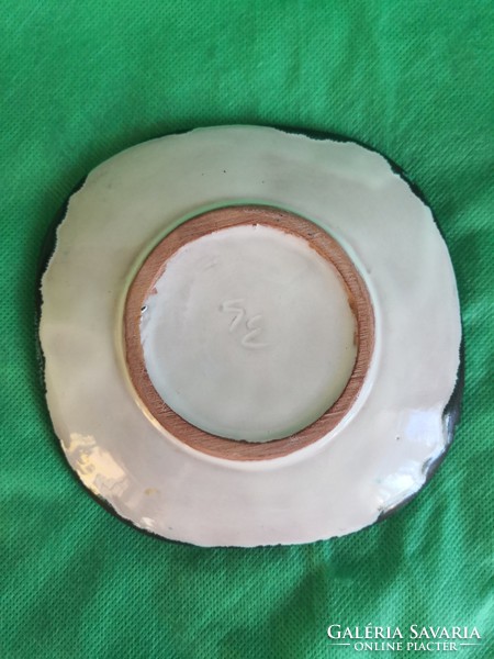 Edit ceramic, art deco small plate