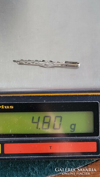 Silver tie pin 4.8 g