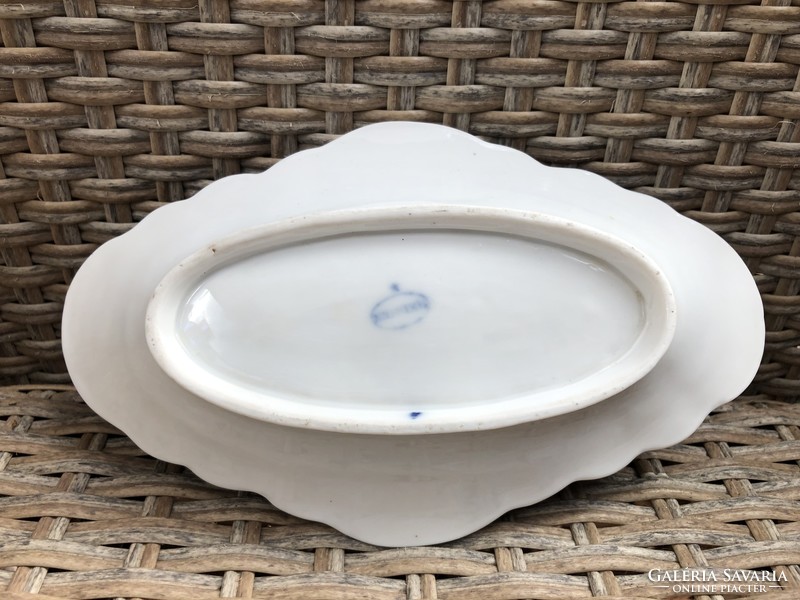 Meissen small bowl.
