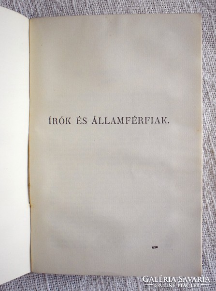 Prohászka Ottokár összegyűjtött munkái gyűjteményes díszkiadás XII. kötet 1927 antik könyv