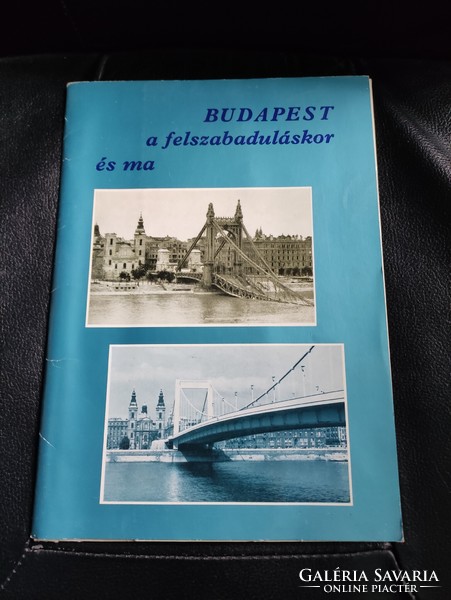 Budapest at the time of liberation and today in the /pictures folder.