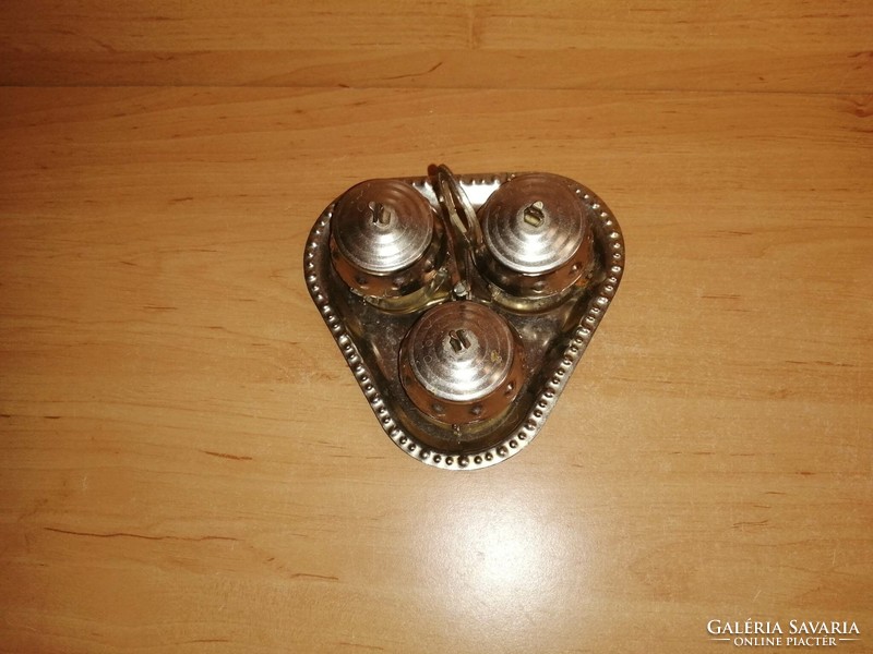 Table metal salt pepper pepper holder (22/d)