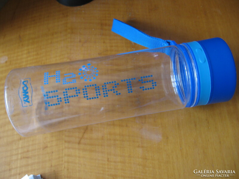 H2o sports domy plastic water bottle