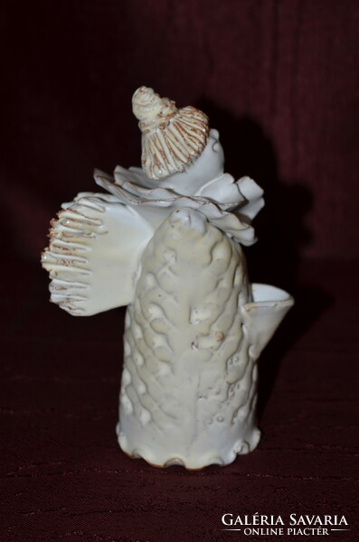Marked ceramic figure ( dbz 0037 )
