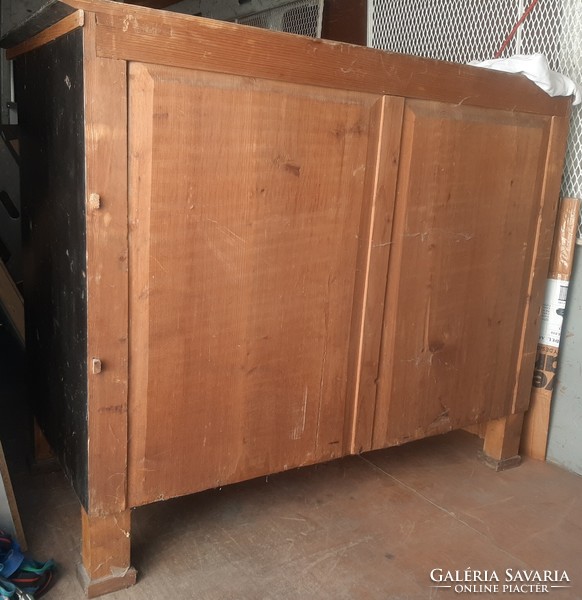 Biedermeier sideboard/dresser