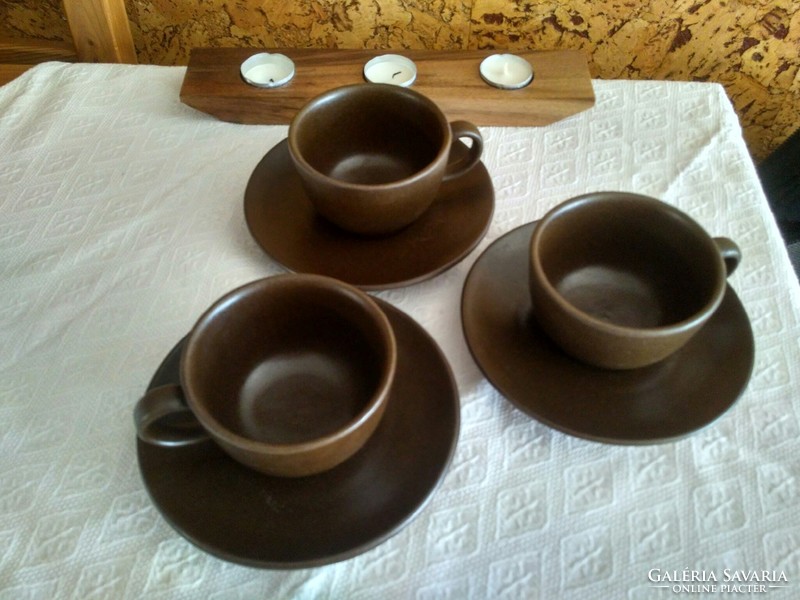Urban tea cups