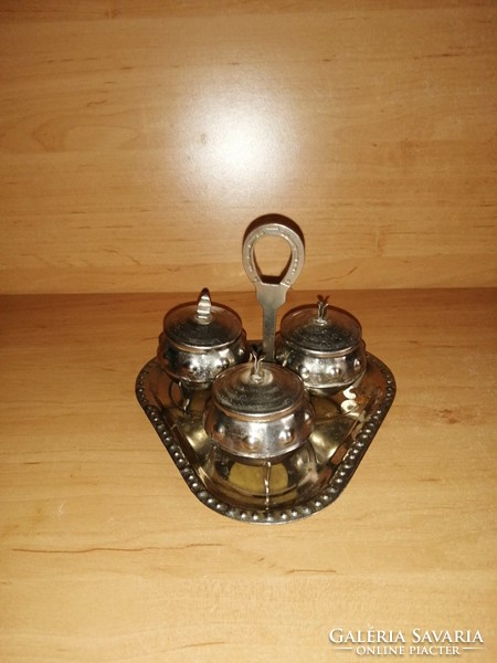 Table metal salt pepper pepper holder (22/d)