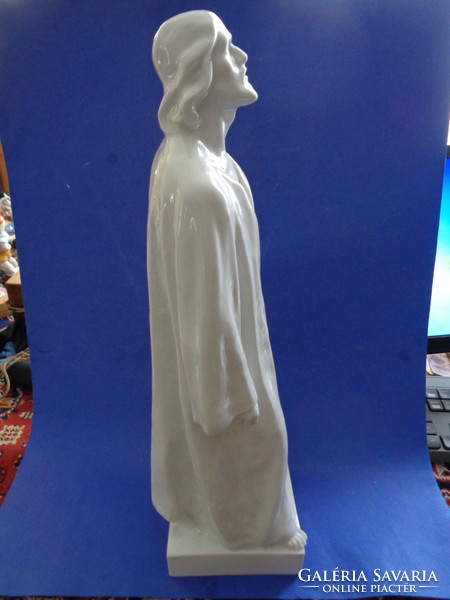 Herend Jesus statue 47 cm !!!
