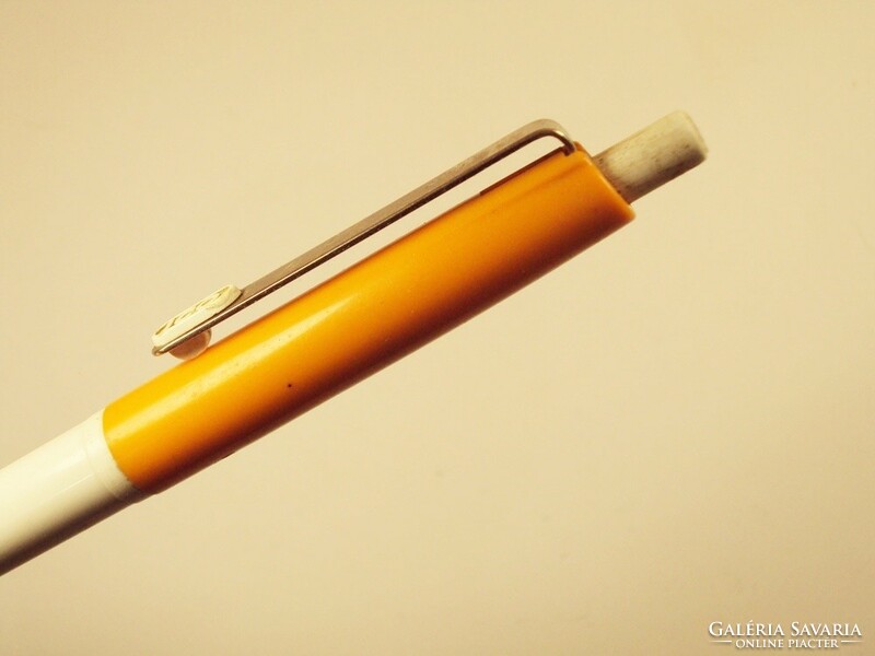 Retro ballpoint pen ico brand