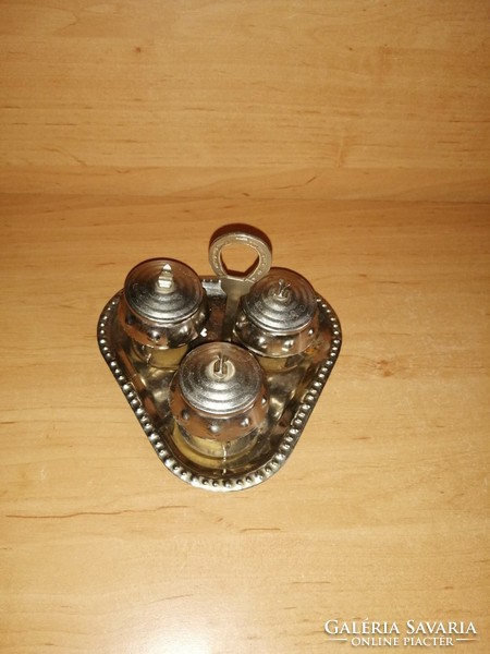 Table metal salt pepper pepper holder (22/d)