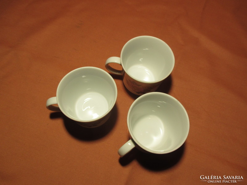 Retro lowland coffee cups