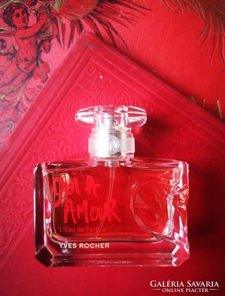 Yves Rocher Oui a L'Amour EDP parfüm 50 ml/40 ml
