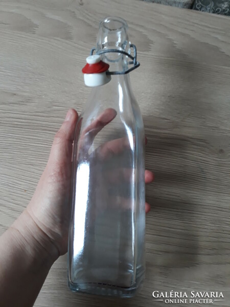 Csatos üveg / palac (fél liter)