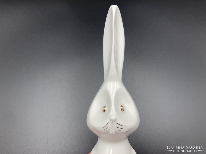 Aquincumi pot-bellied rocket rabbit, Easter bunny