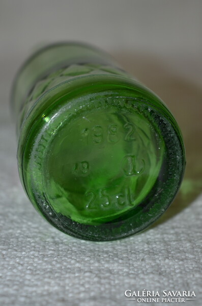 Gyöngy üdítős üveg  ( DBZ 00111 )