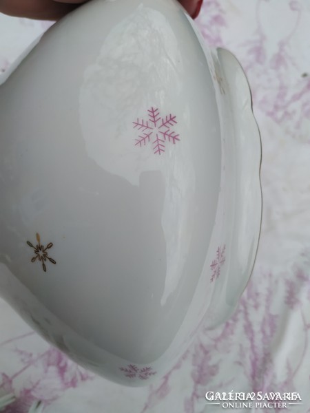 Porcelain soup bowl for sale! For replacement