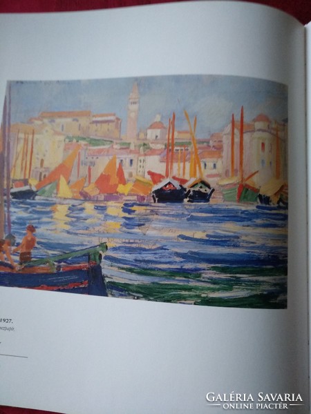 18 kötetből álló sorozat: A magyar festészet mesterei 2010-ből, Alkudható