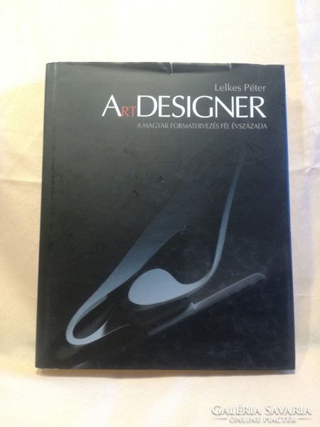 Enthusiastic péter-artdesigner c. His book with a CD attachment