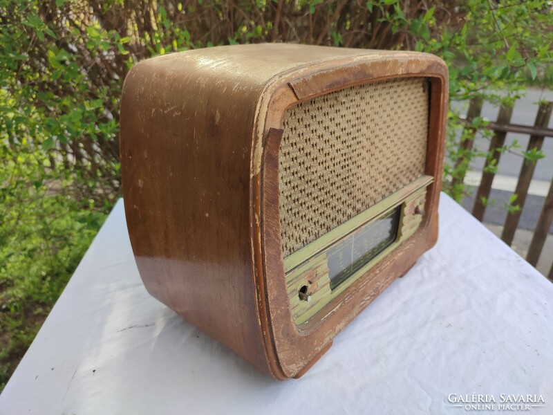 Orion 230 A régi rádió