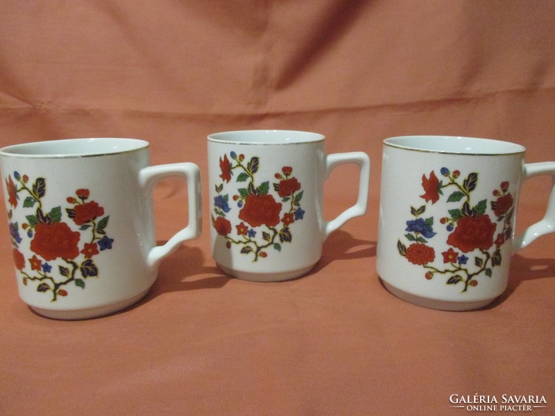 3 pcs mug, cup