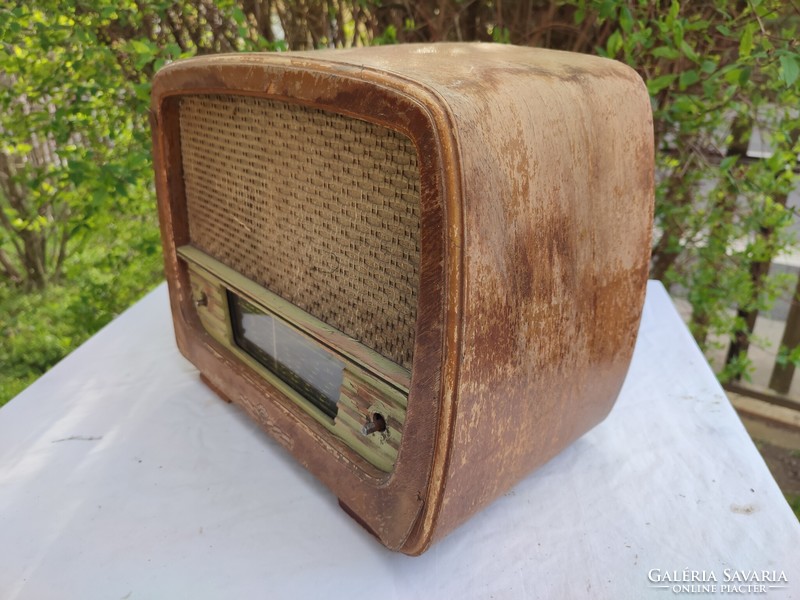 Orion 230 A régi rádió
