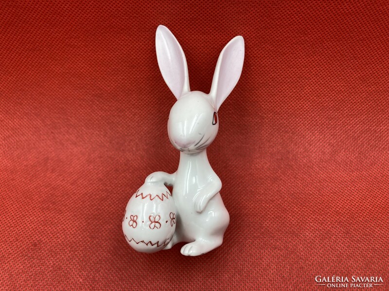 Aquincum Easter bunny with rare markings