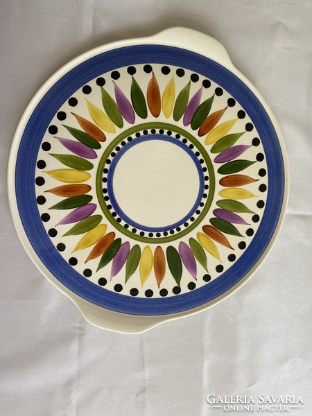 Villeroy and boch rare tray Karla collection