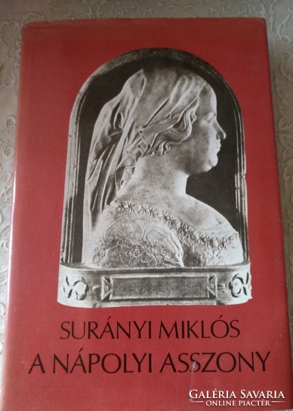 Miklós Surányi: the woman from Naples, recommend!