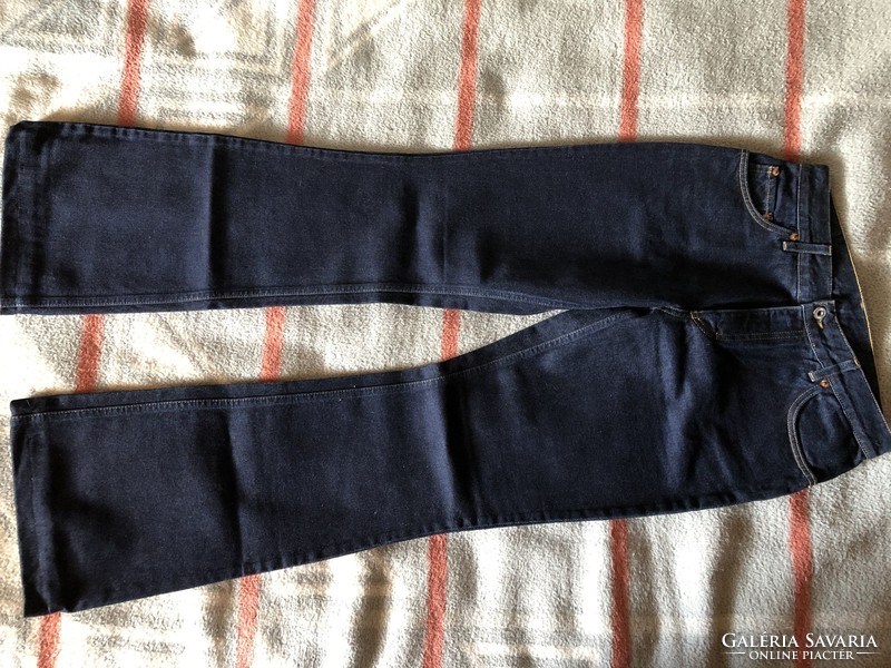 Brand new mustang blue men's jeans 24.