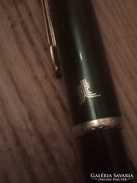 Special Matáv advertisement - iridium point fountain pen from the early 1990s